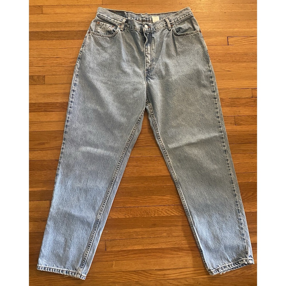 Levi's Women's Straight Leg Jeans - Light Blue